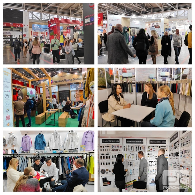 體育盛宴、精彩來襲,2023慕尼黑國際體育用品博覽會今日開幕!