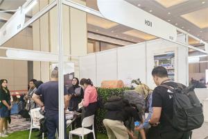 展會圓滿落幕 | 2024印尼雅加達(dá)地鋪石材展覽會完美收官！