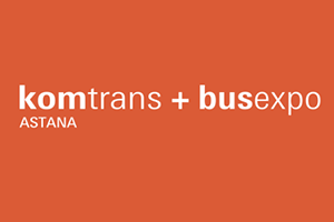 2026年哈薩克斯坦中亞商用車展Komtrans Astana + BUSexpo Astana