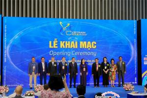 動(dòng)感十足！Vietnam Cycle 2024開啟兩輪車賽事與展覽雙重盛宴！