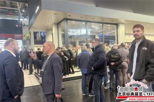 2025德國慕尼黑建材展BAU全回顧！下屆展會定檔，預(yù)報名開啟