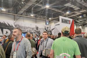 2025年美國拉斯維加斯狩獵用品展SHOT SHOW精彩回顧，下屆再會