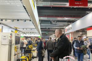 精彩回顧|2025年德國法蘭克福衛浴展ISH圓滿結束！