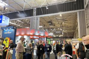 展會回顧｜2025年英國伯明翰勞保展精彩回顧！