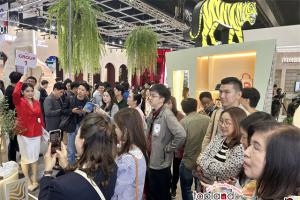 2025泰國建材展Architect Expo圓滿收官，中國展團規(guī)模創(chuàng)新高！