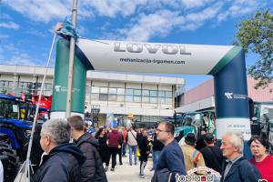 從1934到2026：再破紀錄！中國技術再次亮相塞爾維亞農業展！