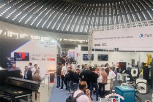 展會回顧|2025年塞爾維亞國際工業技術博覽會已圓滿結束！
