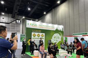 第二屆泰國勞保展圓滿舉辦，助力東南亞職業(yè)安全新風向！