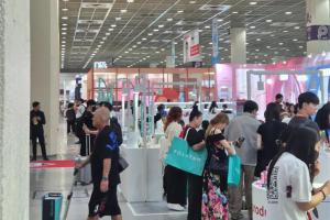 2025 韓國首爾化妝品博覽會完美收官，2026 展位預定啟動！