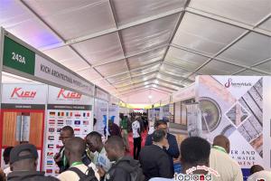 展會數(shù)據(jù)|2025年非洲肯尼亞建材展BUILDEXPO AFRICA圓滿結(jié)束！