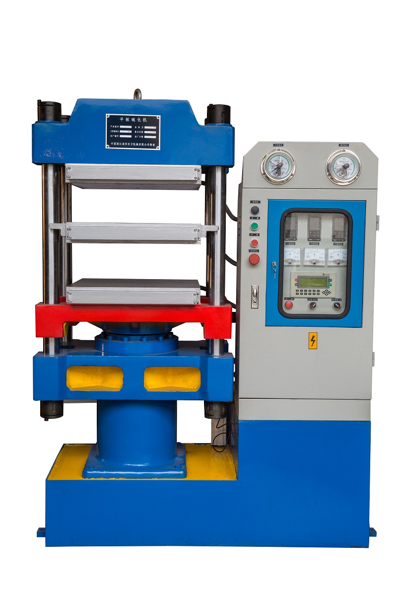 小型平板硫化機的用途有哪些？